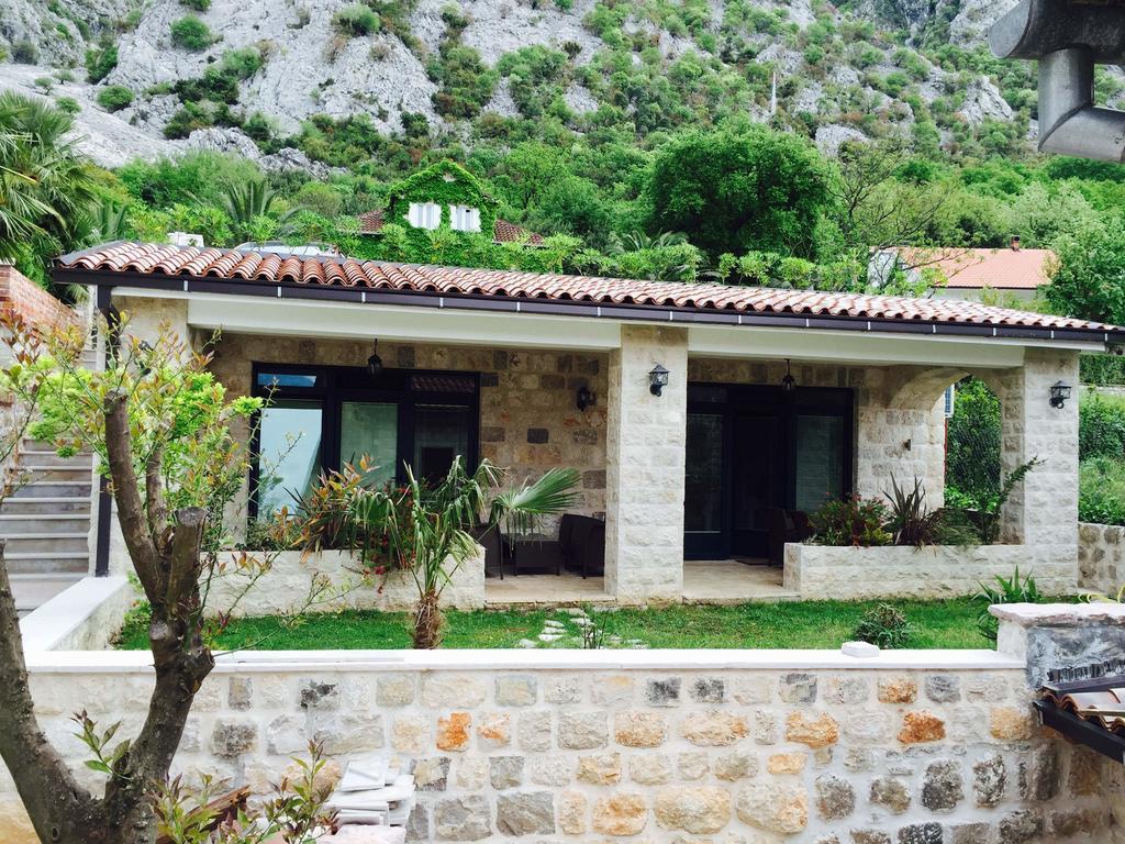 Ljuta Studios Kotor Habitación foto
